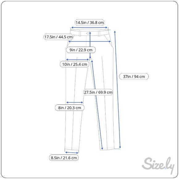 INC Stretch Women’s Black Pants W/ Lace Hem Size 6 Bloomingdales - New - Picture 7 of 7